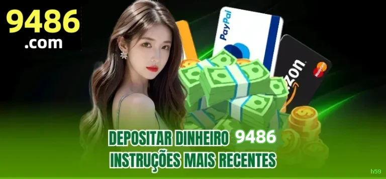 Interface do cassino ao vivo